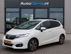 Wit Gebruikt 2019 Honda Jazz Elegance Hatchback | € 18.745 (Eerlijke prijs)