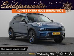 Blauw Gebruikt 2023 Lynk & Co 01 SUV | € 24.940 (Goede deal)