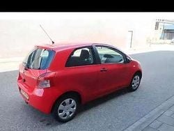 Rood Gebruikt 2006 Toyota Yaris Verso Terra MPV | € 900 (Super prijs)