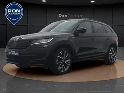 Zwart Gebruikt 2021 Skoda Kodiaq Business Line SUV | € 33.750 (Eerlijke prijs)
