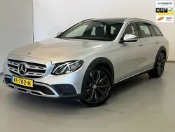 Grijs Gebruikt 2018 Mercedes E220 Stationwagen | € 34.750 (Duur)