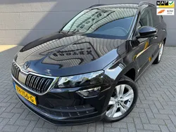 Zwart Gebruikt 2019 Skoda Karoq Business Line SUV | € 18.950 (Goede deal)