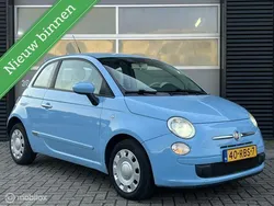 Blauw Gebruikt 2011 Fiat 500 Pop Hatchback | € 5.549 (Eerlijke prijs)
