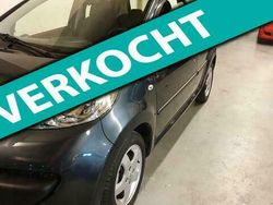 Grijs Gebruikt 2008 Peugeot 107 Hatchback | € 3.299 (Eerlijke prijs)