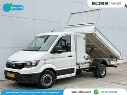 Wit Gebruikt 2021 MAN TGE Van | € 26.445 (Goede deal)