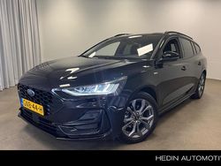 Zwart Gebruikt 2024 Ford Focus ST-Line Stationwagen | € 25.945 (Iets duurder)
