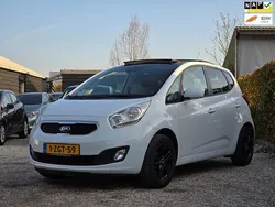 Wit Gebruikt 2015 Kia Venga Hatchback | € 7.949 (Eerlijke prijs)