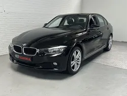 Zwart Gebruikt 2014 BMW 316 Comfort Edition Sedan | € 11.999 (Eerlijke prijs)