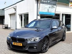 Grijs Gebruikt 2016 BMW 330 M Sport Stationwagen | € 19.950 (Eerlijke prijs)