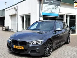 Grijs Gebruikt 2016 BMW 330 M Sport Stationwagen | € 19.950 (Iets duurder)