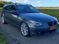Grijs Gebruikt 2005 BMW 530 Executive Stationwagen | € 4.999 (Goede deal)