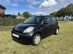 Zwart Gebruikt 2005 Daihatsu Sirion Hatchback | € 1.245 (Super prijs)