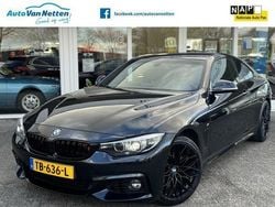 Zwart, metallic lak Gebruikt 2018 BMW 420 M Sport Coupé | € 18.950 (Goede deal)