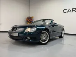 Groen Gebruikt 2003 Mercedes SL55 AMG AMG Cabriolet | € 58.800