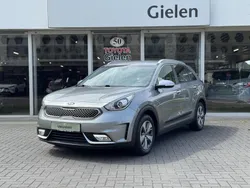 Grijs Gebruikt 2019 Kia Niro SUV | € 18.700 (Eerlijke prijs)