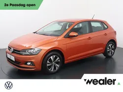 Oranje Gebruikt 2020 VW Polo Comfortline Hatchback | € 15.940 (Goede deal)
