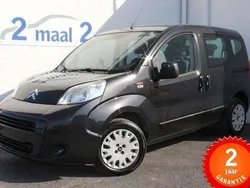 Grijs Gebruikt 2010 Citroën Nemo MPV | € 5.980