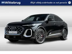 Zwart Gebruikt 2025 Audi SQ5 Sportback SUV | € 124.950