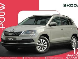 Grijs Gebruikt 2021 Skoda Karoq Business Line SUV | € 26.950 (Goede deal)
