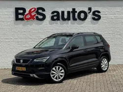 Zwart Gebruikt 2019 Seat Ateca Style SUV | € 20.700 (Goede deal)