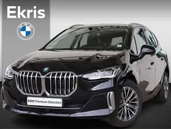 Zwart Gebruikt 2023 BMW 223 Active Tourer Luxury Line MPV | € 37.500