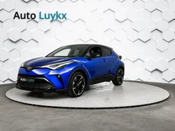 Blauw Gebruikt 2022 Toyota C-HR Sport SUV | € 29.940 (Iets duurder)