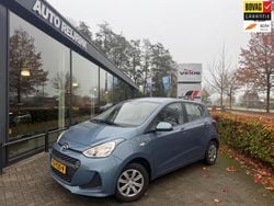 Blauw Gebruikt 2018 Hyundai i10 Comfort Hatchback | € 9.250 (Eerlijke prijs)