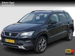 Zwart Gebruikt 2020 Seat Ateca Business SUV | € 21.445 (Eerlijke prijs)