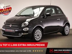 Zwart Gebruikt 2024 Fiat 500 Dolcevita Hatchback | € 16.695 (Eerlijke prijs)