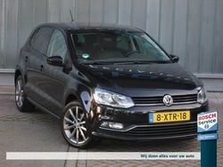 Zwart Gebruikt 2014 VW Polo Comfortline Hatchback | € 9.750 (Eerlijke prijs)