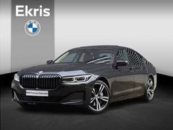 Grijs Gebruikt 2021 BMW 740 Comfort Edition Sedan | € 61.950