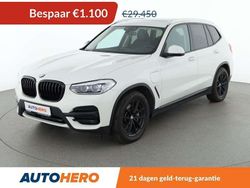 Wit Gebruikt 2020 BMW X3 Advantage SUV | € 28.549