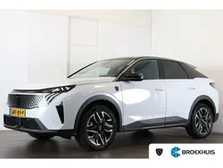 Wit, metallic lak Gebruikt 2024 Peugeot 3008 GTi SUV | € 36.800 (Iets duurder)