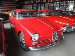 Overige Gebruikt 1958 Alfa Romeo Giulietta Hatchback | € 59.750