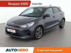 Grijs Gebruikt 2020 Kia Rio GT-Line Hatchback | € 16.749 (Goede deal)