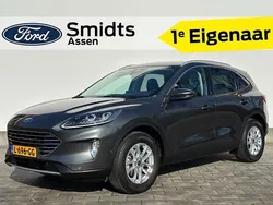 Grijs Gebruikt 2021 Ford Kuga Titanium X SUV | € 23.950 (Eerlijke prijs)