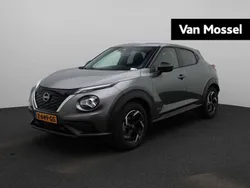 Grijs Gebruikt 2024 Nissan Juke N-Connecta SUV | € 25.940 (Eerlijke prijs)