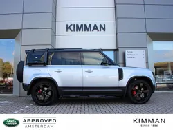 Zilver Gebruikt 2023 Land Rover Defender Black Edition SUV | € 89.900 (Eerlijke prijs)