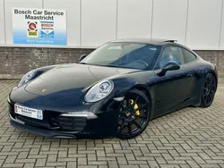 Zwart Gebruikt 2014 Porsche 911 Carrera Coupé | € 77.991 (Eerlijke prijs)