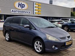 Grijs Gebruikt 2007 Mitsubishi Grandis Intense MPV | € 8.000