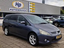 Grijs Gebruikt 2007 Mitsubishi Grandis Intense MPV | € 8.000