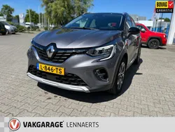 Grijs Gebruikt 2021 Renault Captur Intens SUV | € 21.795 (Eerlijke prijs)