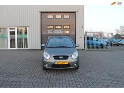 Grijs Gebruikt 2010 Kia Picanto Hatchback | € 1.899 (Eerlijke prijs)