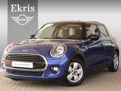 Blauw Gebruikt 2019 Mini Cooper Salt Hatchback | € 18.900 (Eerlijke prijs)