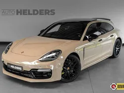 Grijs Gebruikt 2018 Porsche Panamera Sedan | € 69.950 (Eerlijke prijs)