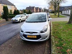 Grijs Gebruikt 2014 Hyundai ix20 Hatchback | € 6.500 (Goede deal)