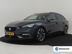 Grijs Gebruikt 2021 Seat Leon FR Stationwagen | € 25.095 (Duur)