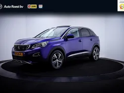 Blauw Gebruikt 2019 Peugeot 3008 Allure SUV | € 18.125 (Eerlijke prijs)