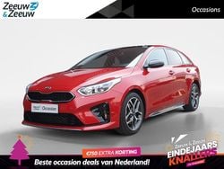 Rood Gebruikt 2021 Kia ProCeed GT-Line Hatchback | € 24.440 (Goede deal)