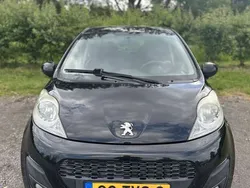 Zwart Gebruikt 2012 Peugeot 107 Envy Hatchback | € 3.600 (Eerlijke prijs)